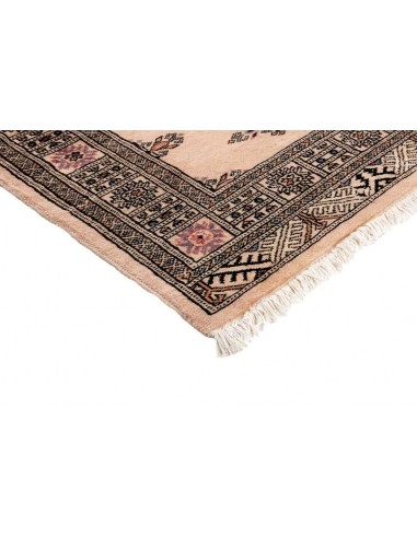 Hand made rug Bukhara fine Pakistan cm.83x326