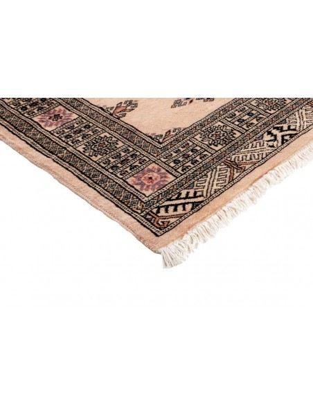 Hand made rug Bukhara fine Pakistan cm.83x326