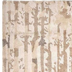 tappeto ALTAMAREA SITAP BEIGE SETA fantasia da EUR 890.6 2