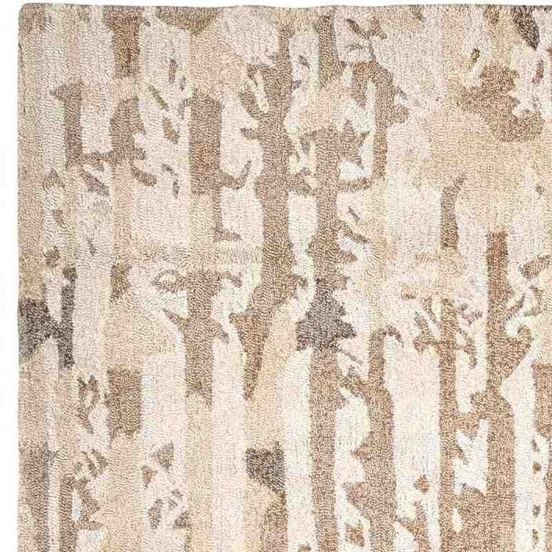 tappeto ALTAMAREA SITAP BEIGE SETA fantasia da EUR 890.6