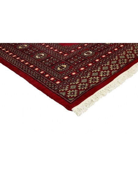 Hand made rug Bukhara fine Pakistan cm.169x244