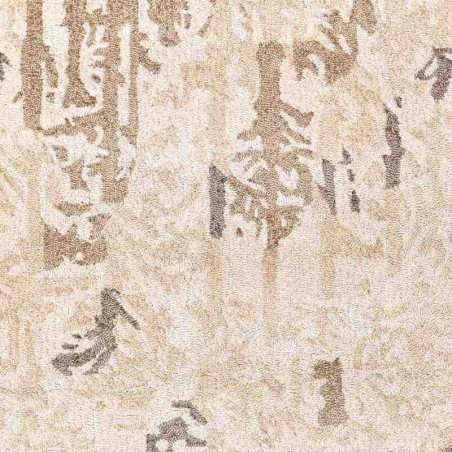 tappeto ALTAMAREA SITAP BEIGE SETA fantasia da EUR 890.6