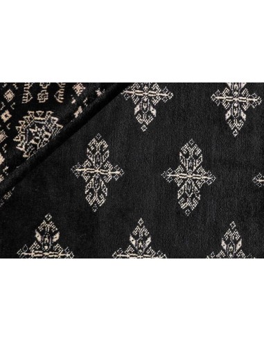 Hand made rug Bukhara fine Pakistan cm.198x301