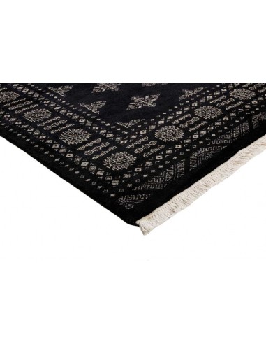 Hand made rug Bukhara fine Pakistan cm.198x301