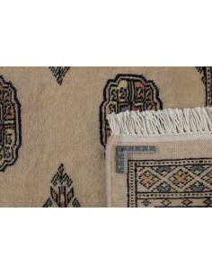 Hand made rug Bukhara extra fine Pakistan cm.75x251 2