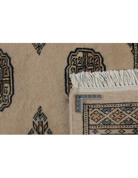 Hand made rug Bukhara extra fine Pakistan cm.75x251