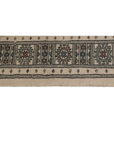 Hand made rug Bukhara extra fine Pakistan cm.75x251