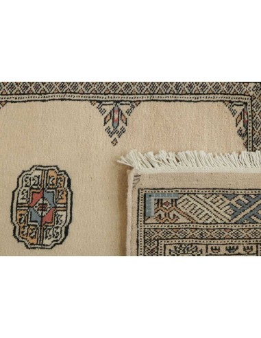 Hand made rug Bukhara extra fine Pakistan cm.77x349