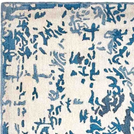 tappeto ALTAMAREA SITAP BLUE SETA fantasia da EUR 890.6
