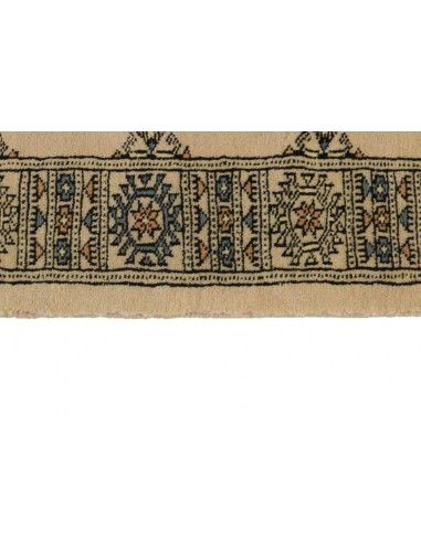 Hand made rug Bukhara extra fine Pakistan cm.77x358