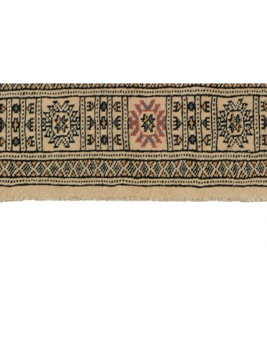 Hand made rug Bukhara extra fine Pakistan cm.80x356