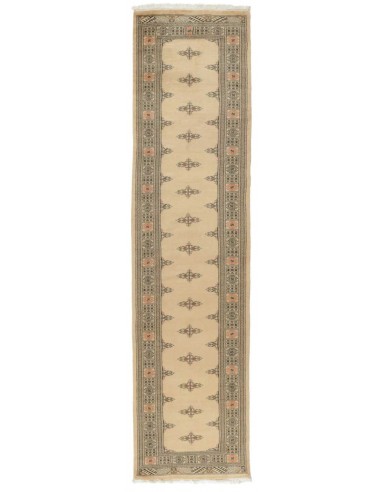 Hand made rug Bukhara extra fine Pakistan cm.79x350