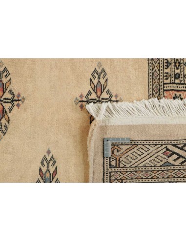 Hand made rug Bukhara extra fine Pakistan cm.79x350