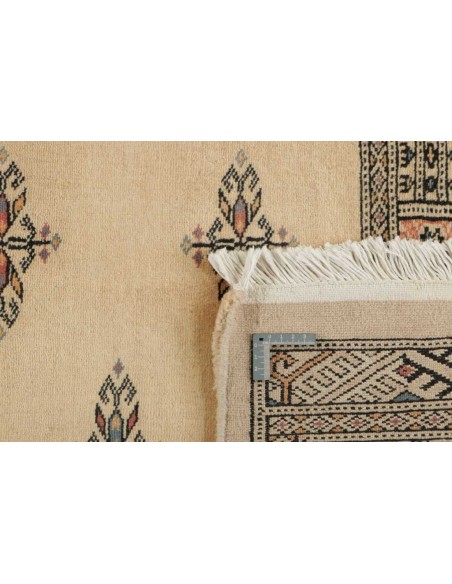 Hand made rug Bukhara extra fine Pakistan cm.79x350