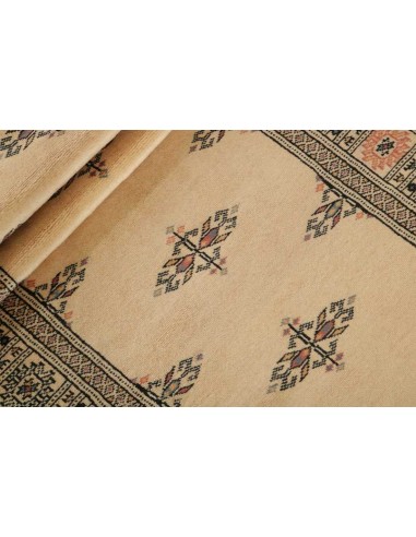 Hand made rug Bukhara extra fine Pakistan cm.79x350