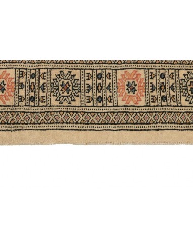 Hand made rug Bukhara extra fine Pakistan cm.79x350