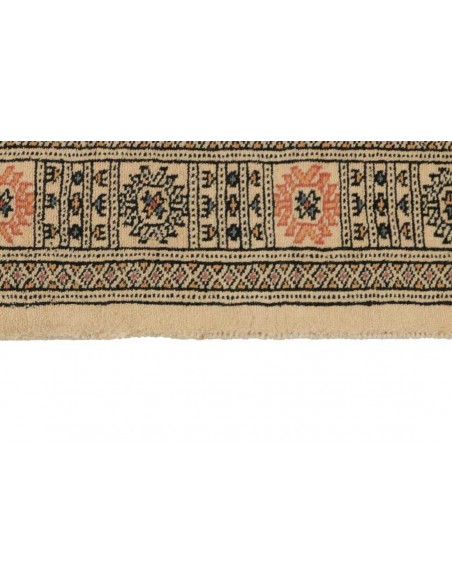 Hand made rug Bukhara extra fine Pakistan cm.79x350