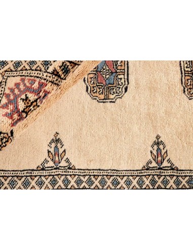 Hand made rug Bukhara extra fine Pakistan cm.92x163