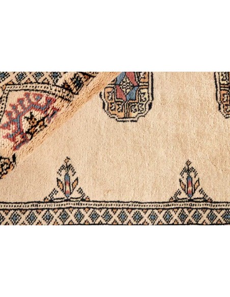 Hand made rug Bukhara extra fine Pakistan cm.92x163