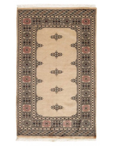 Hand made rug Bukhara extra fine Pakistan cm.95x153