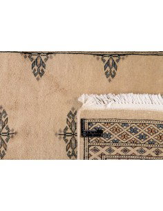 Hand made rug Bukhara extra fine Pakistan cm.95x153 2