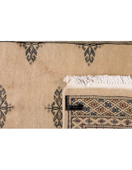 Hand made rug Bukhara extra fine Pakistan cm.95x153