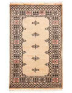 Hand made rug Bukhara extra fine Pakistan cm.95x150