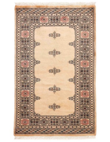 Hand made rug Bukhara extra fine Pakistan cm.95x150
