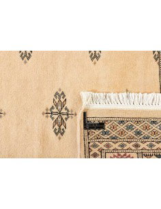 Hand made rug Bukhara extra fine Pakistan cm.95x150 2