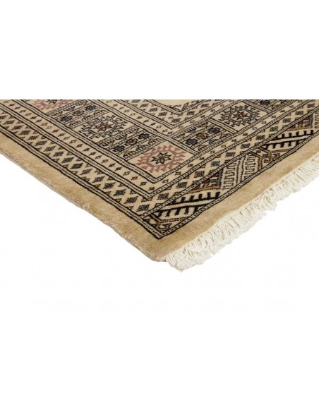 Hand made rug Bukhara extra fine Pakistan cm.205x313