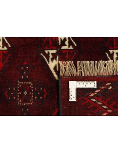Hand made rug Torkaman Persia cm.185x268 2