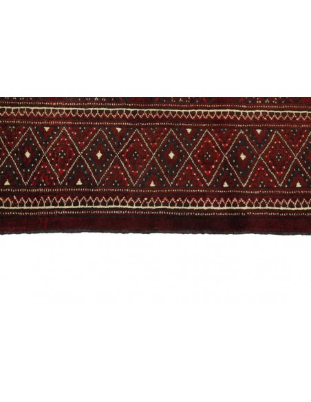 Hand made rug Torkaman Persia cm.185x268
