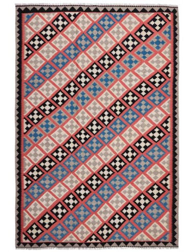 Hand made rug Kilim Persia cm.196x300