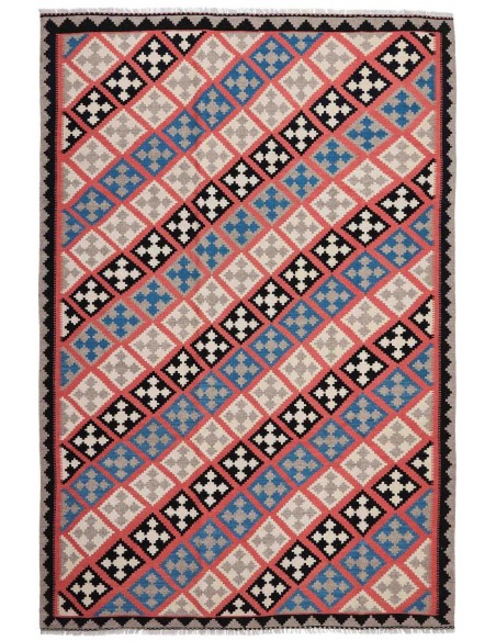 Hand made rug Kilim Persia cm.196x300