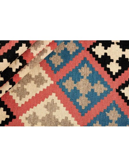 Hand made rug Kilim Persia cm.196x300