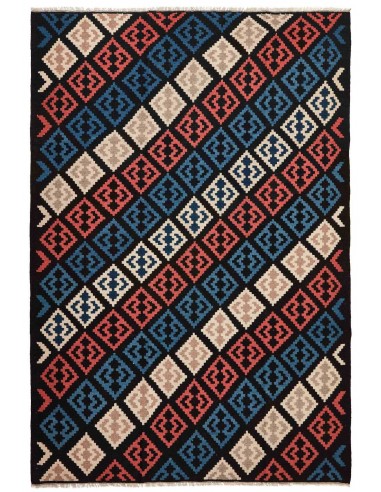 Hand made rug Kilim Persia cm.203x298