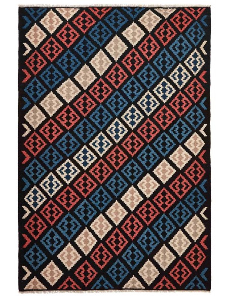 Hand made rug Kilim Persia cm.203x298
