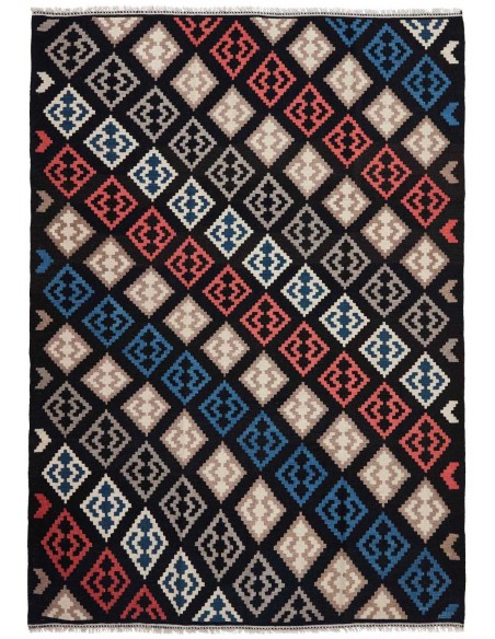 Hand made rug Kilim Persia cm.204x287