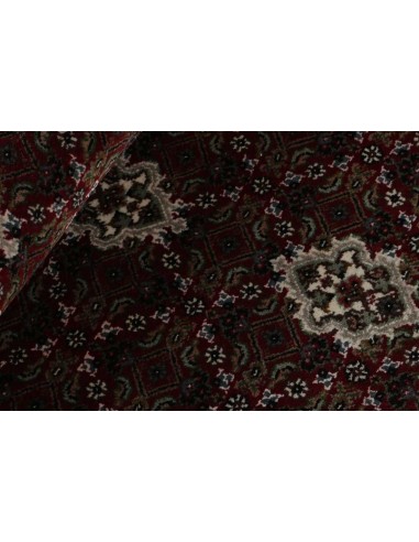 Hand made rug Tabriz Indi India cm.82x434