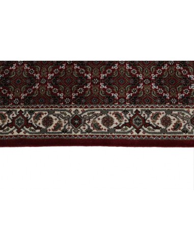 Hand made rug Tabriz Indi India cm.82x434