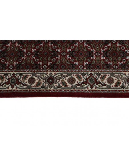 Hand made rug Tabriz Indi India cm.82x434