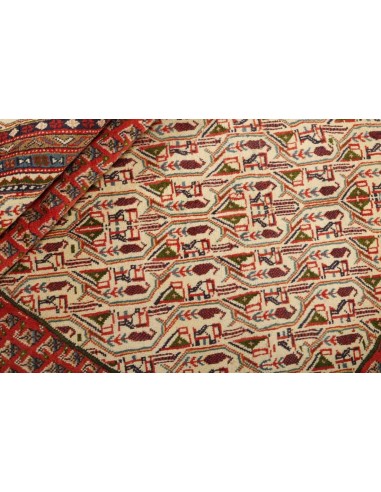 Hand made rug Mir Boteh Persia cm.296x400