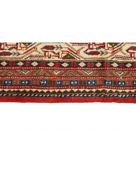 Hand made rug Mir Boteh Persia cm.296x400