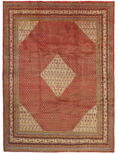 Hand made rug Mir Boteh Persia cm.284x380