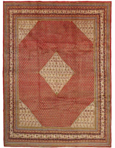 Hand made rug Mir Boteh Persia cm.284x380