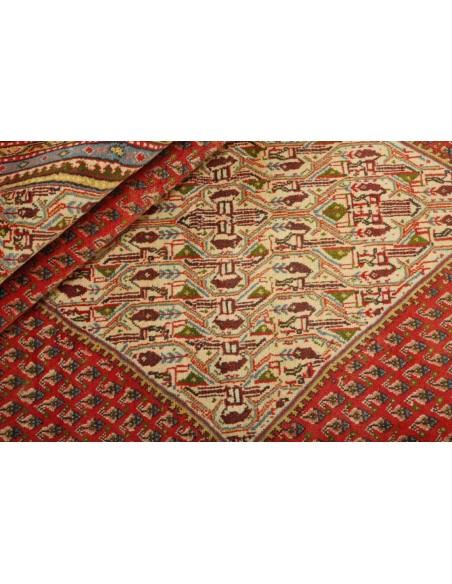 Hand made rug Mir Boteh Persia cm.284x380