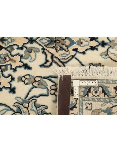 Hand made rug Nain Kashmar Persia cm.145x200 2