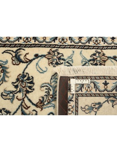 Hand made rug Nain Kashmar Persia cm.76x296