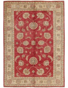Hand made rug Ziegler Fine Afghanistan cm.163x228