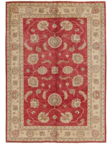 Hand made rug Ziegler Fine Afghanistan cm.163x228